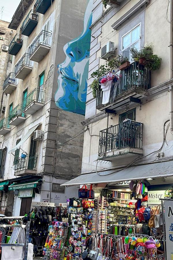 Portamedina House * Napoli