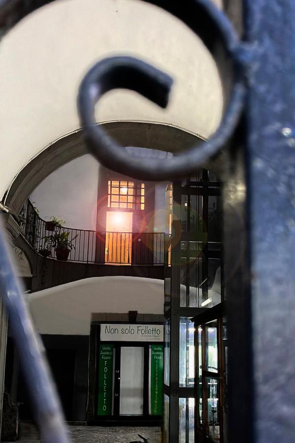 Appartamento Portamedina House