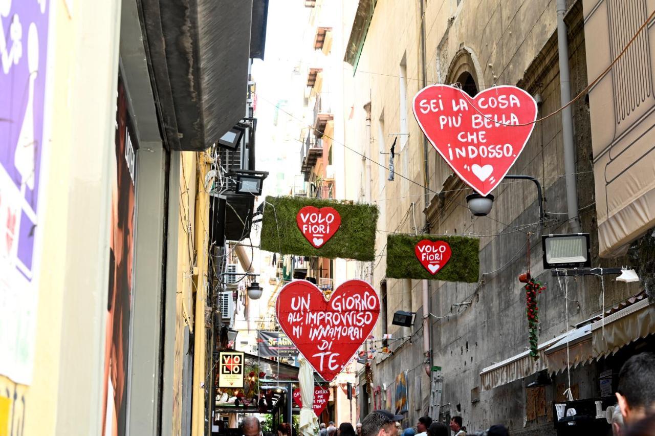 Portamedina House Napoli
